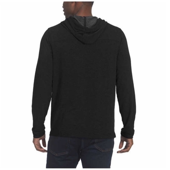 Gerry Men’s Performance Hoodie Black NWT - Picture 3 of 7